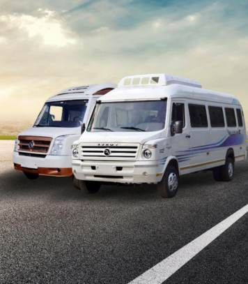 Tempo Traveller Hire In Ahmedabad